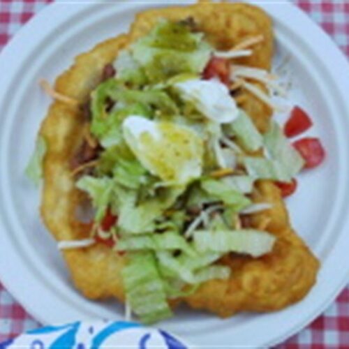 Delicious and Easy Frybread Tacos Recipe